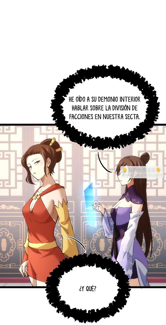 Read Sistema Divino del Jugador Inmortal ES Manga Online