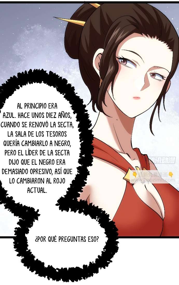 Read Sistema Divino del Jugador Inmortal ES Manga Online