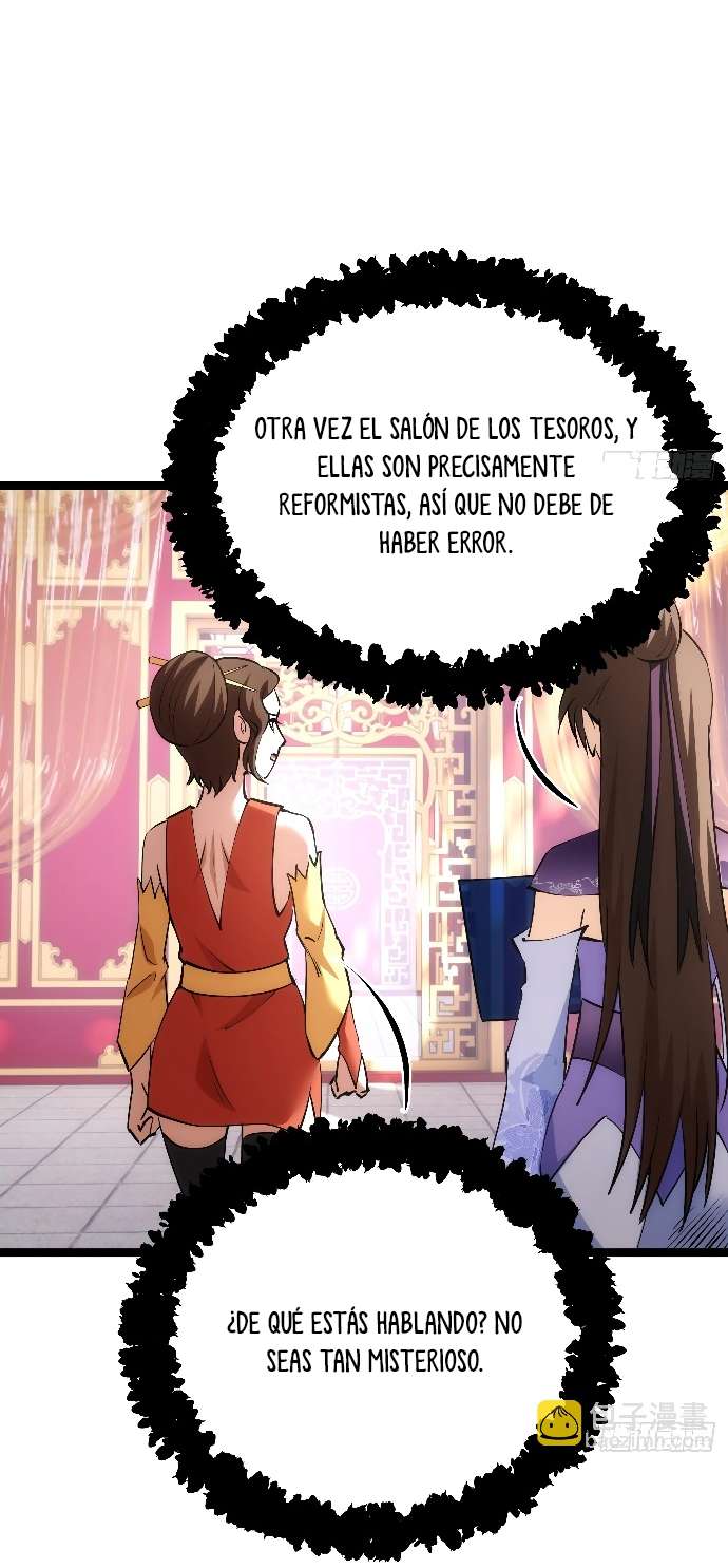 Read Sistema Divino del Jugador Inmortal ES Manga Online