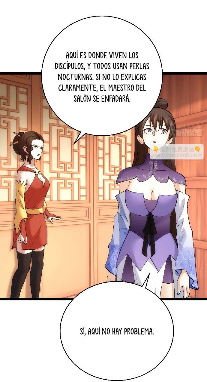 Read Sistema Divino del Jugador Inmortal ES Manga Online