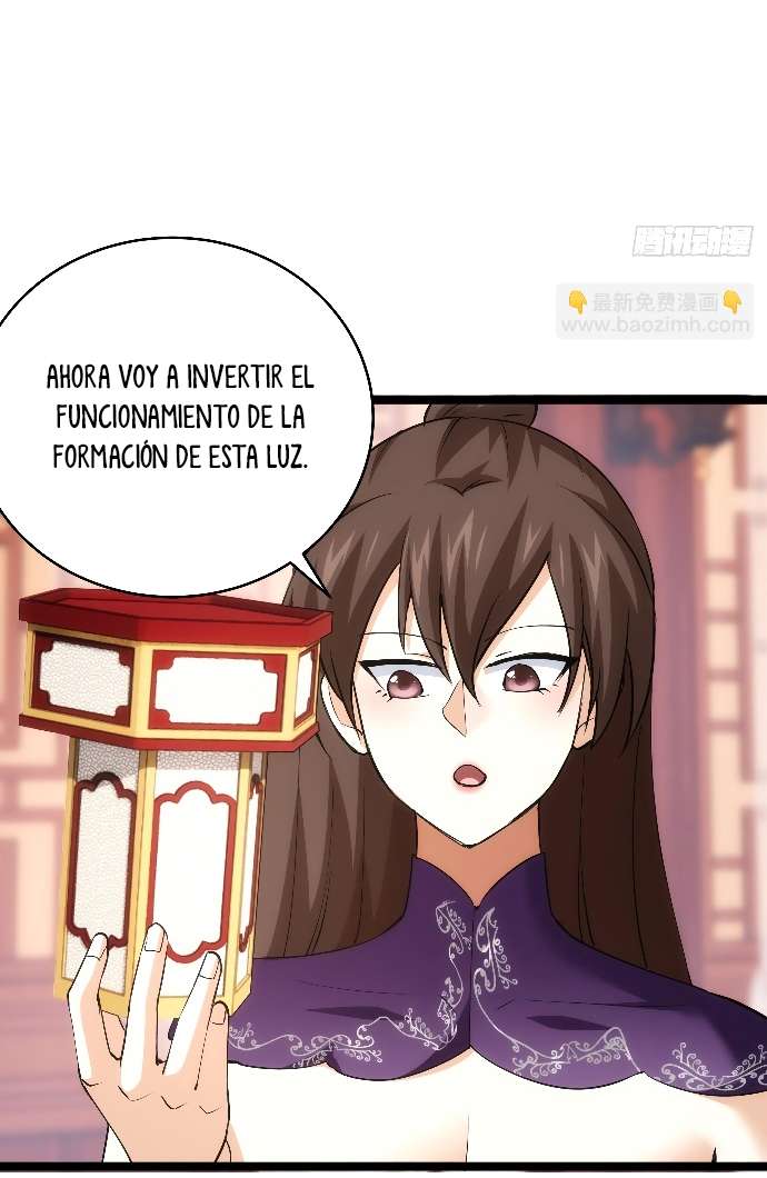 Read Sistema Divino del Jugador Inmortal ES Manga Online