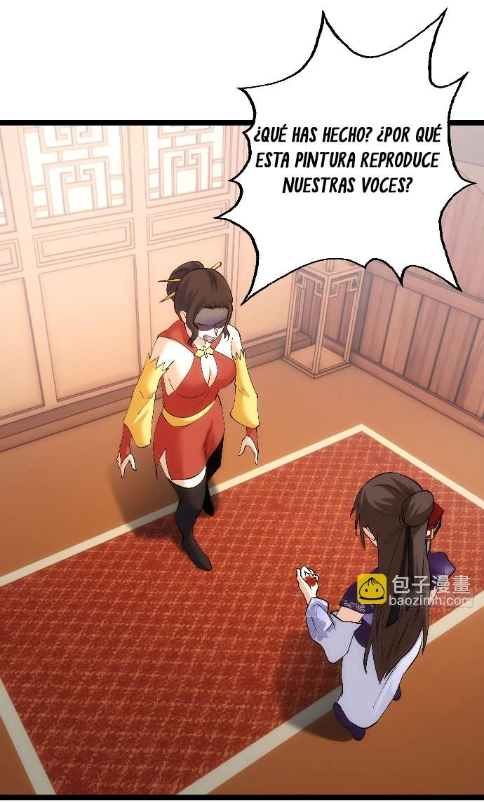 Read Sistema Divino del Jugador Inmortal ES Manga Online