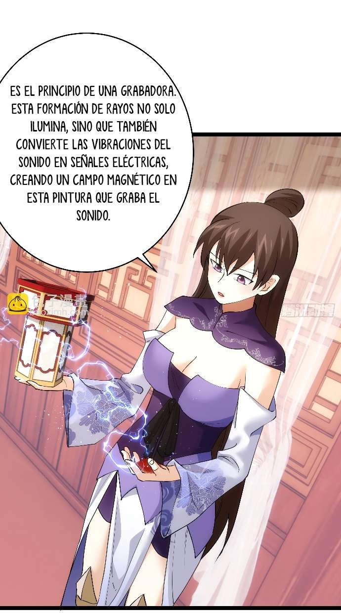 Read Sistema Divino del Jugador Inmortal ES Manga Online