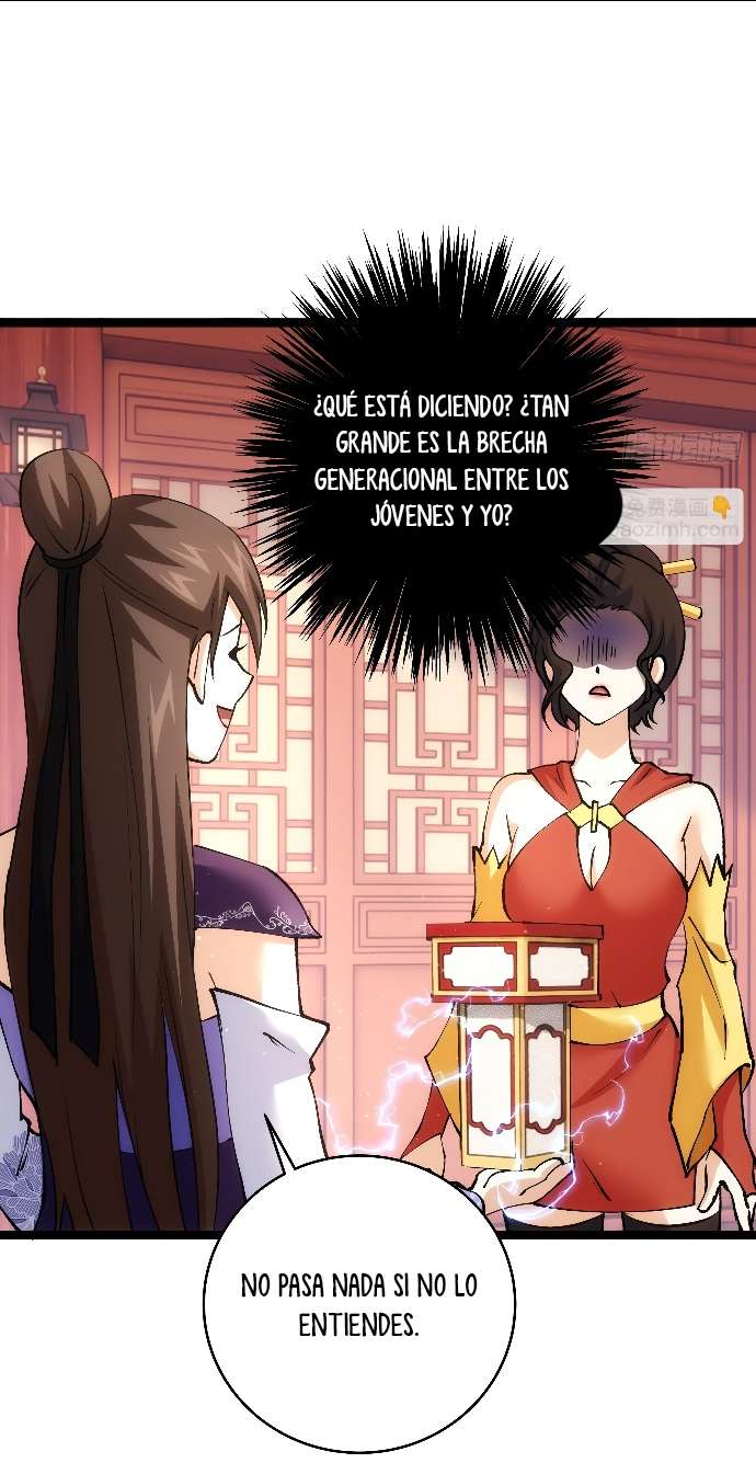 Read Sistema Divino del Jugador Inmortal ES Manga Online