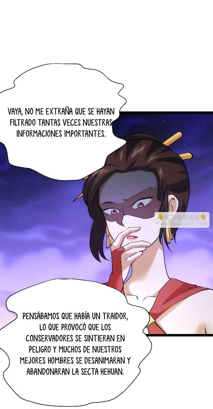 Read Sistema Divino del Jugador Inmortal ES Manga Online