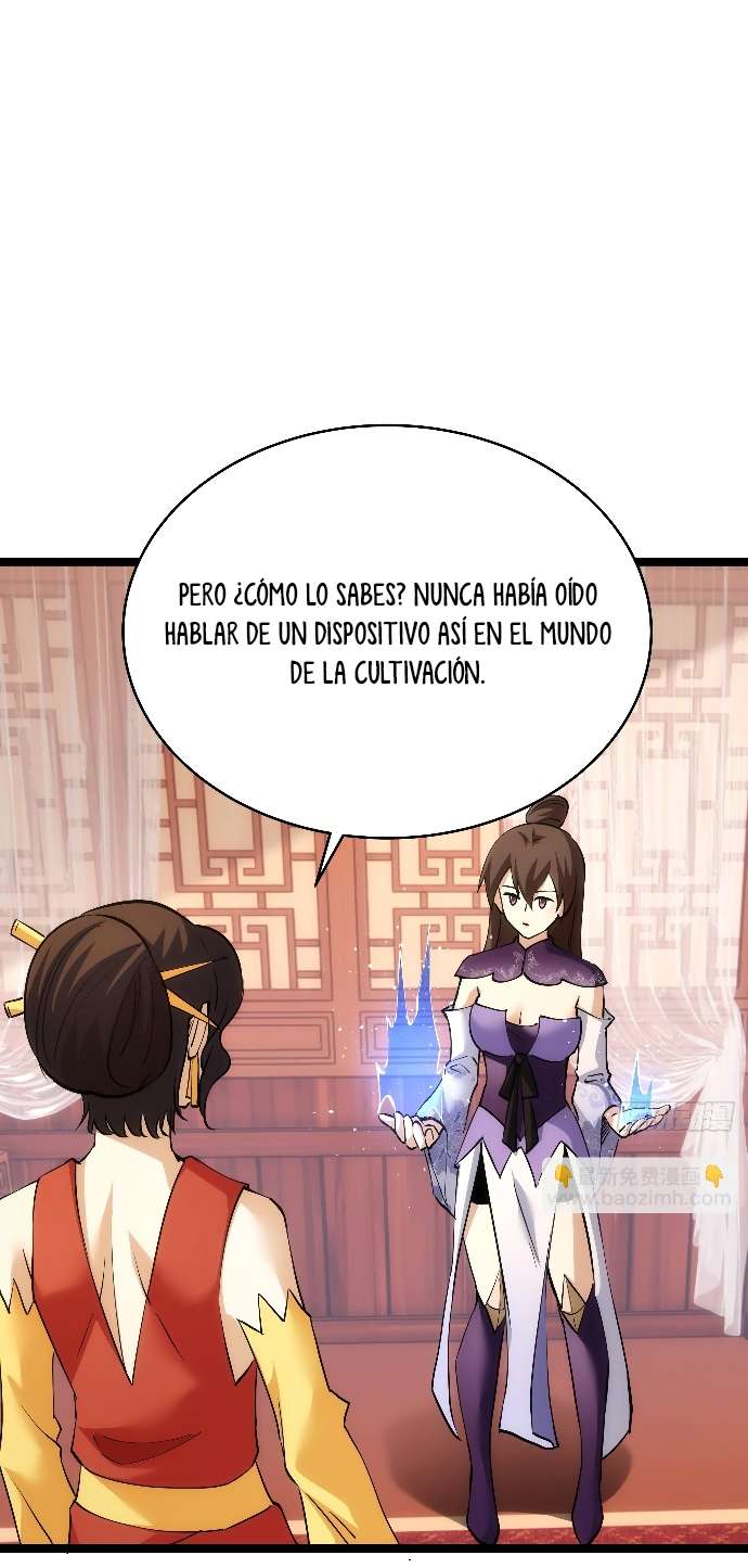 Read Sistema Divino del Jugador Inmortal ES Manga Online