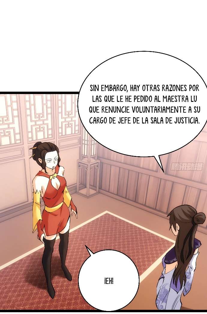 Read Sistema Divino del Jugador Inmortal ES Manga Online