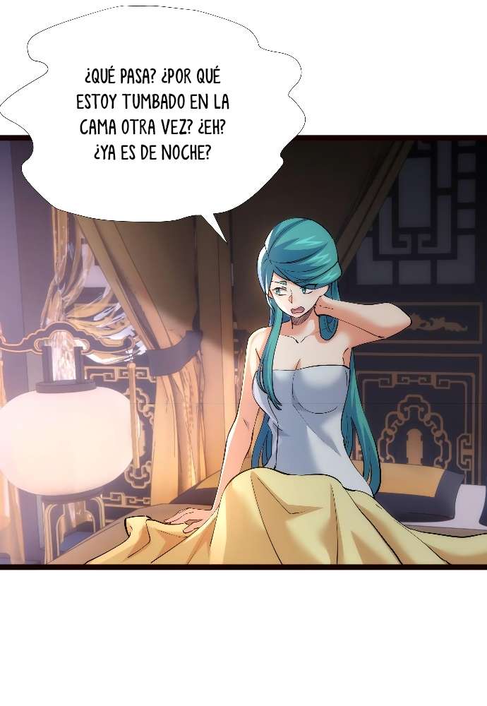 Read Sistema Divino del Jugador Inmortal ES Manga Online