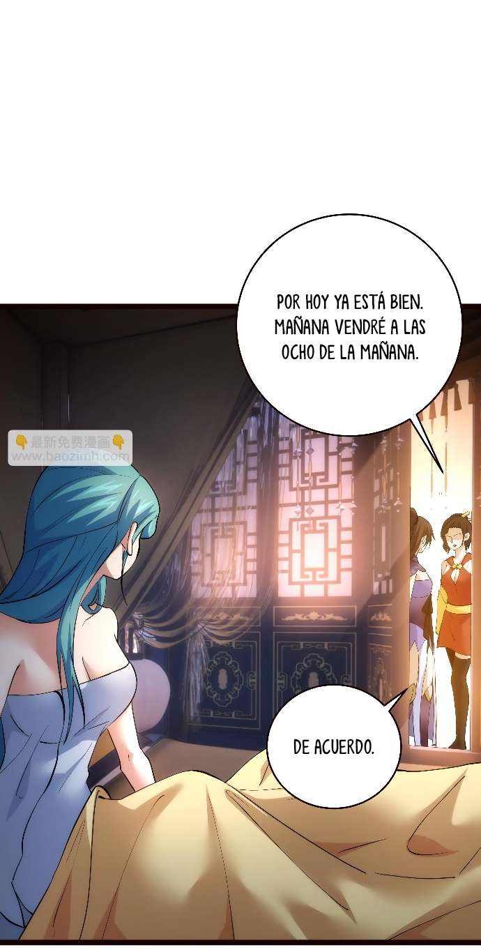 Read Sistema Divino del Jugador Inmortal ES Manga Online