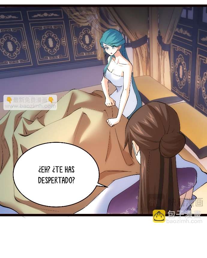 Read Sistema Divino del Jugador Inmortal ES Manga Online