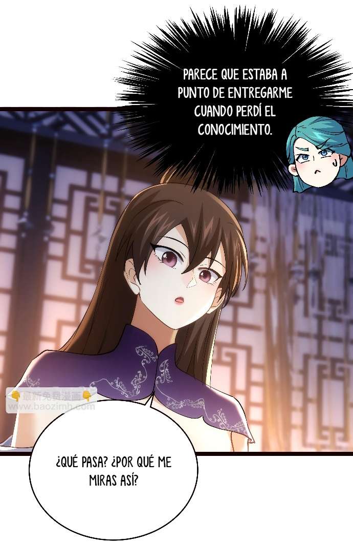 Read Sistema Divino del Jugador Inmortal ES Manga Online
