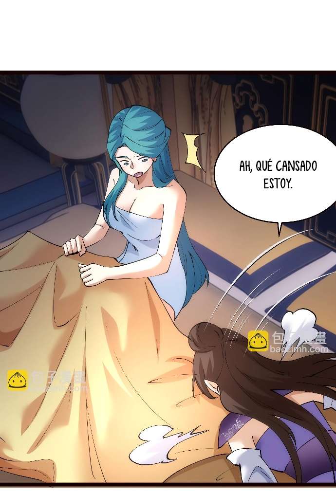 Read Sistema Divino del Jugador Inmortal ES Manga Online