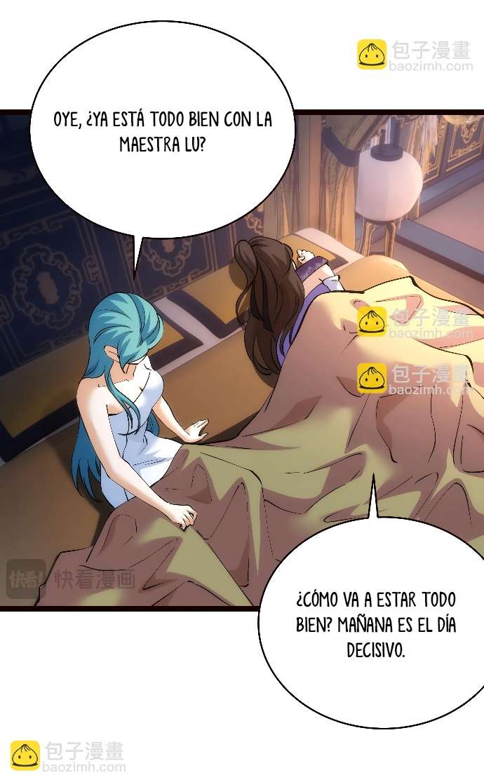 Read Sistema Divino del Jugador Inmortal ES Manga Online