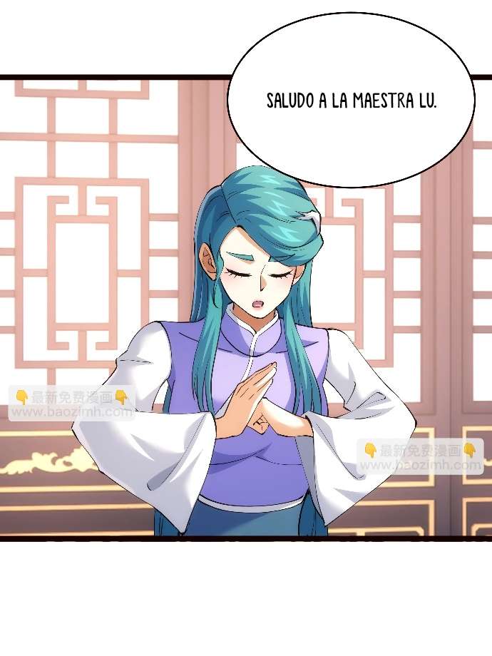 Read Sistema Divino del Jugador Inmortal ES Manga Online