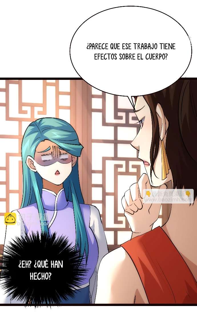 Read Sistema Divino del Jugador Inmortal ES Manga Online