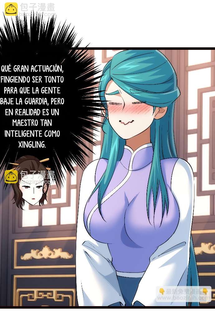 Read Sistema Divino del Jugador Inmortal ES Manga Online
