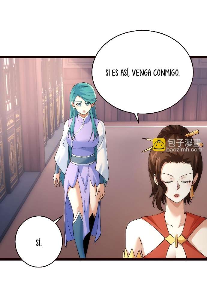 Read Sistema Divino del Jugador Inmortal ES Manga Online