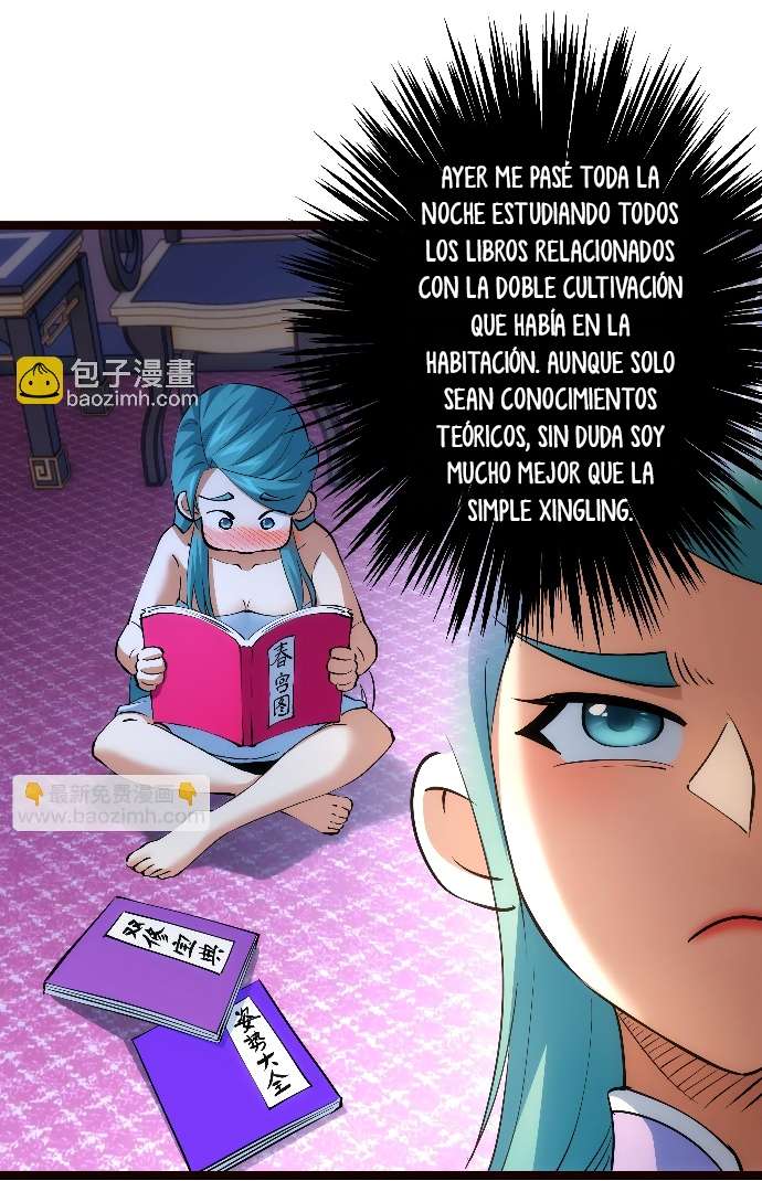 Read Sistema Divino del Jugador Inmortal ES Manga Online