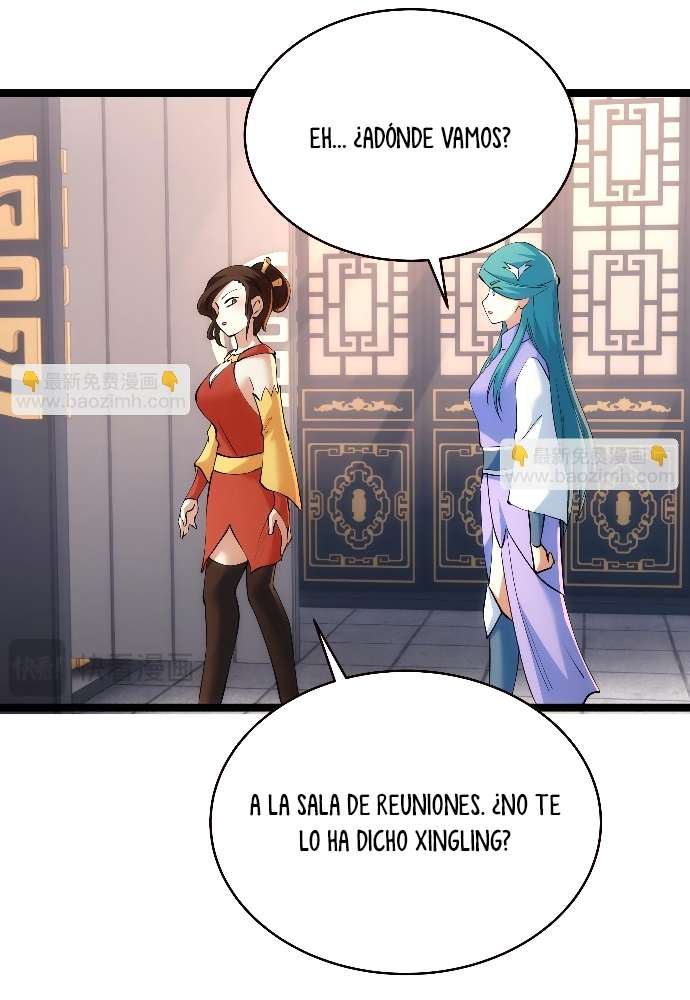 Read Sistema Divino del Jugador Inmortal ES Manga Online