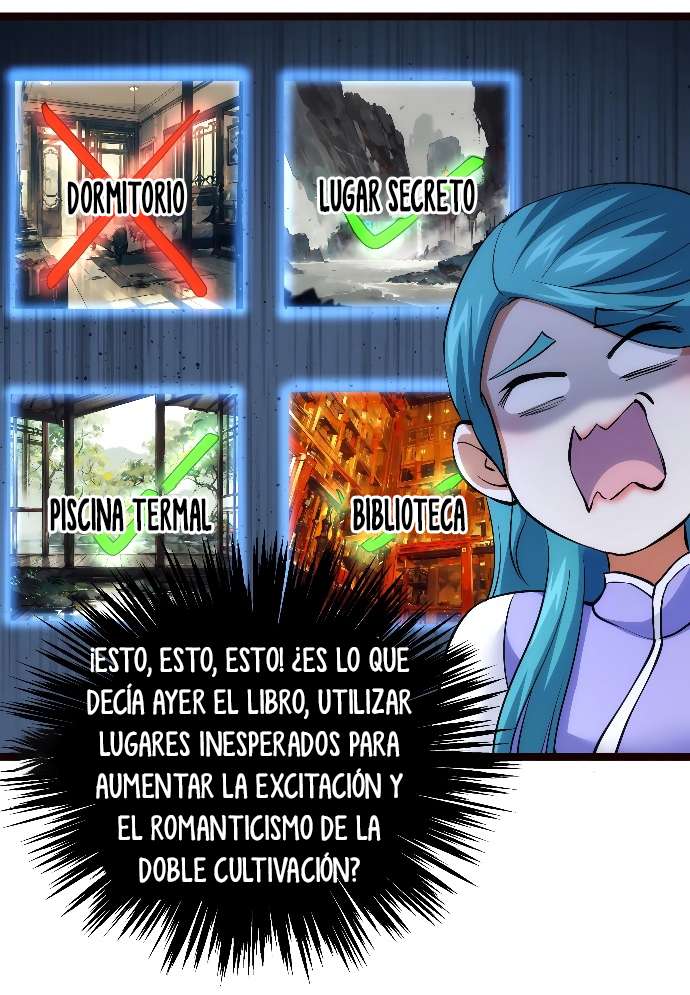 Read Sistema Divino del Jugador Inmortal ES Manga Online