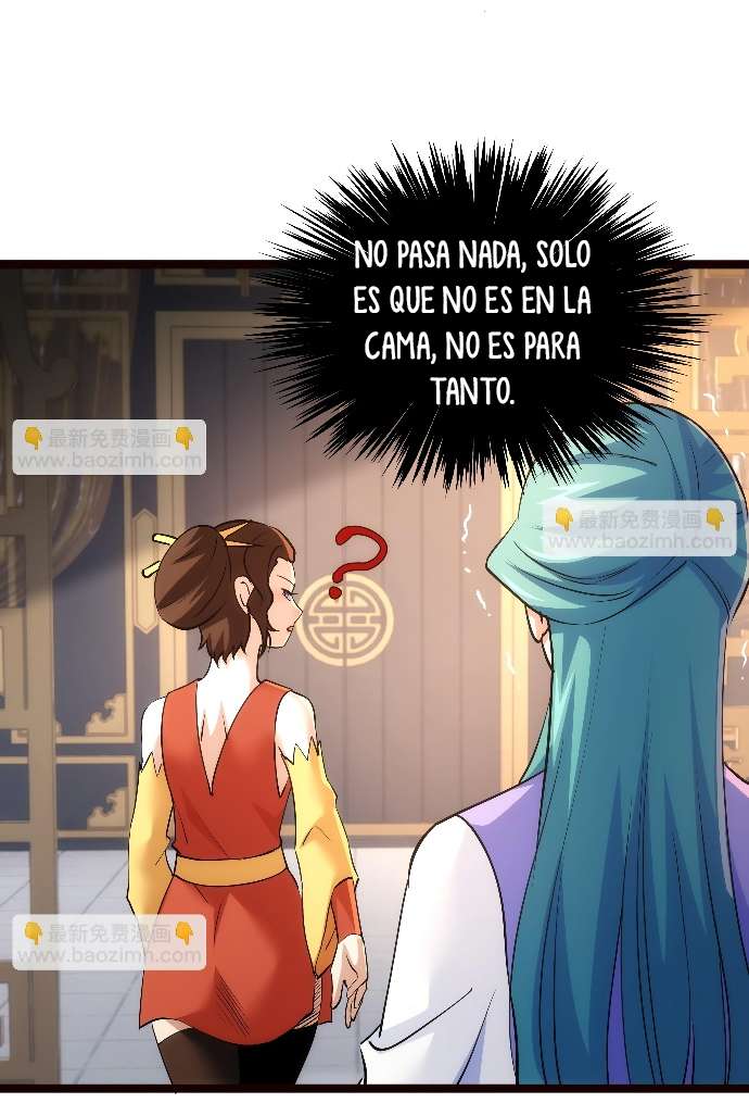 Read Sistema Divino del Jugador Inmortal ES Manga Online