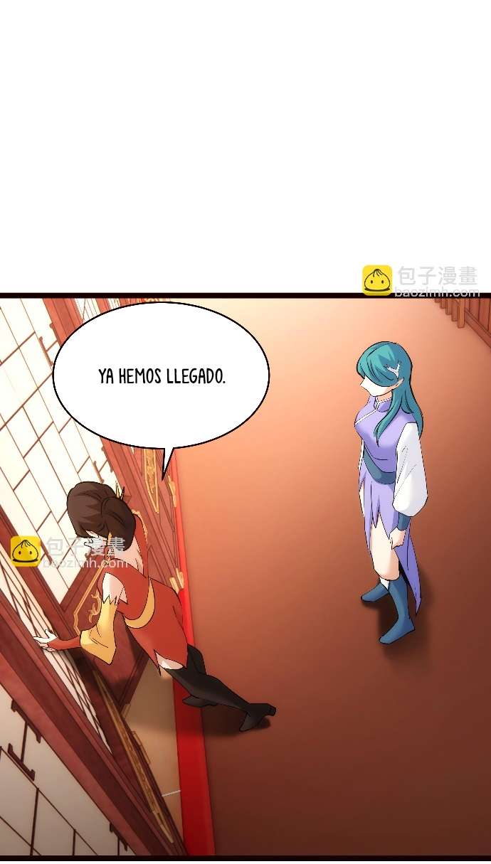 Read Sistema Divino del Jugador Inmortal ES Manga Online