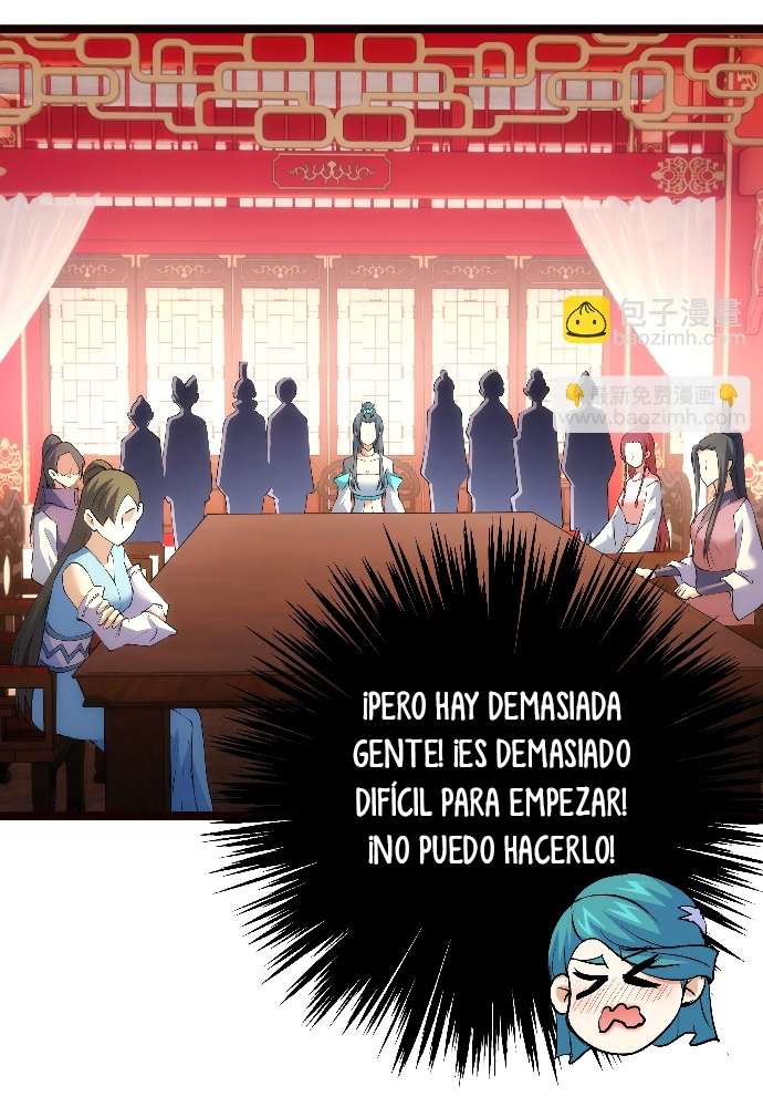 Read Sistema Divino del Jugador Inmortal ES Manga Online
