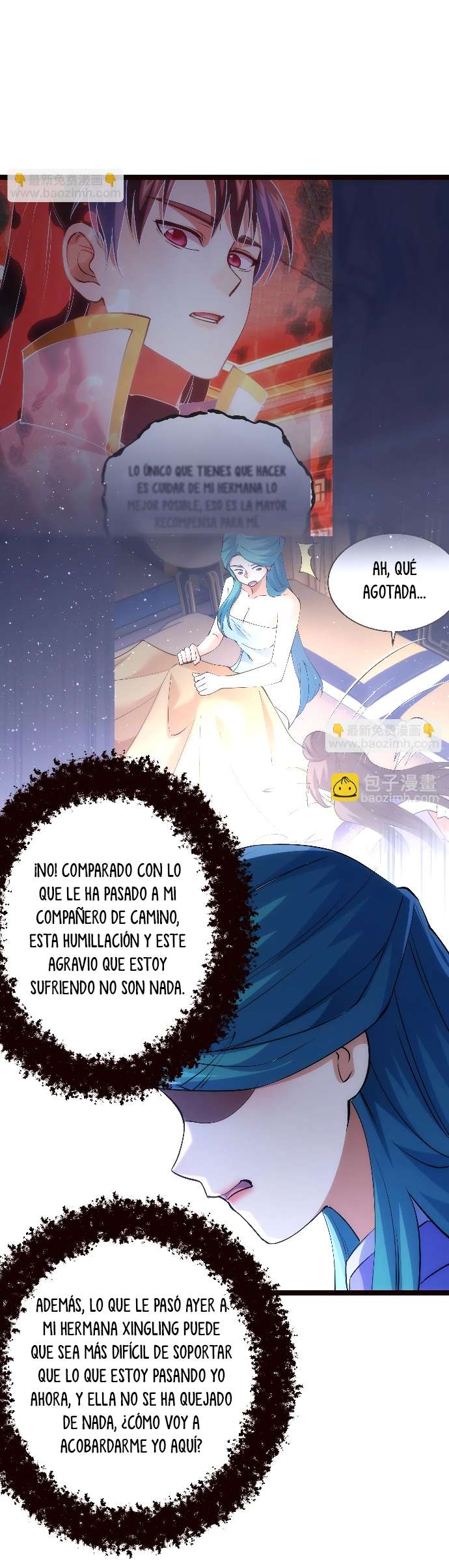 Read Sistema Divino del Jugador Inmortal ES Manga Online