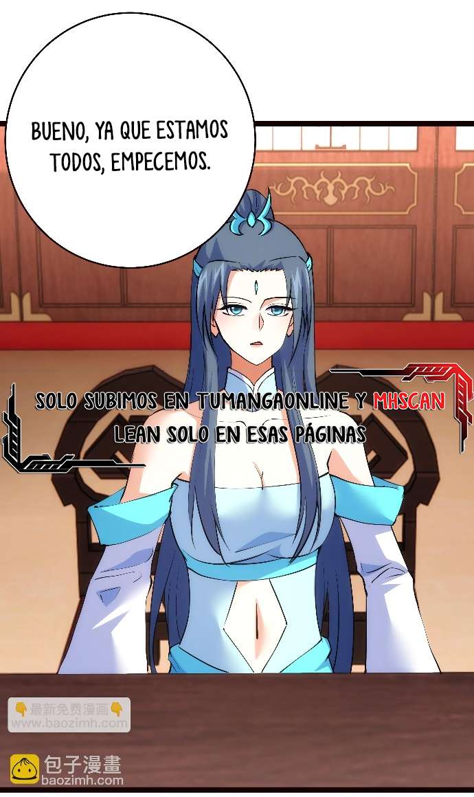Read Sistema Divino del Jugador Inmortal ES Manga Online