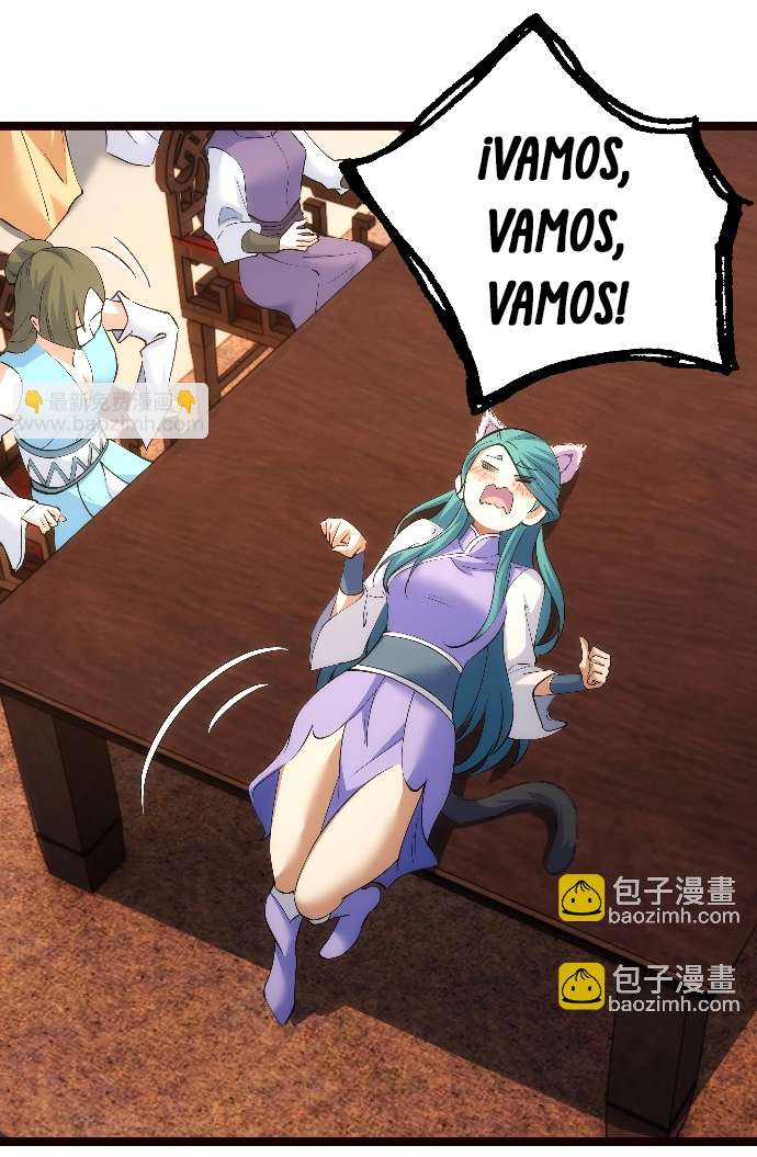 Read Sistema Divino del Jugador Inmortal ES Manga Online