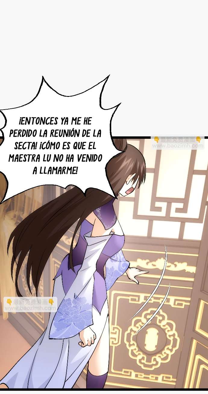 Read Sistema Divino del Jugador Inmortal ES Manga Online