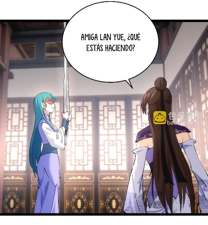 Read Sistema Divino del Jugador Inmortal ES Manga Online