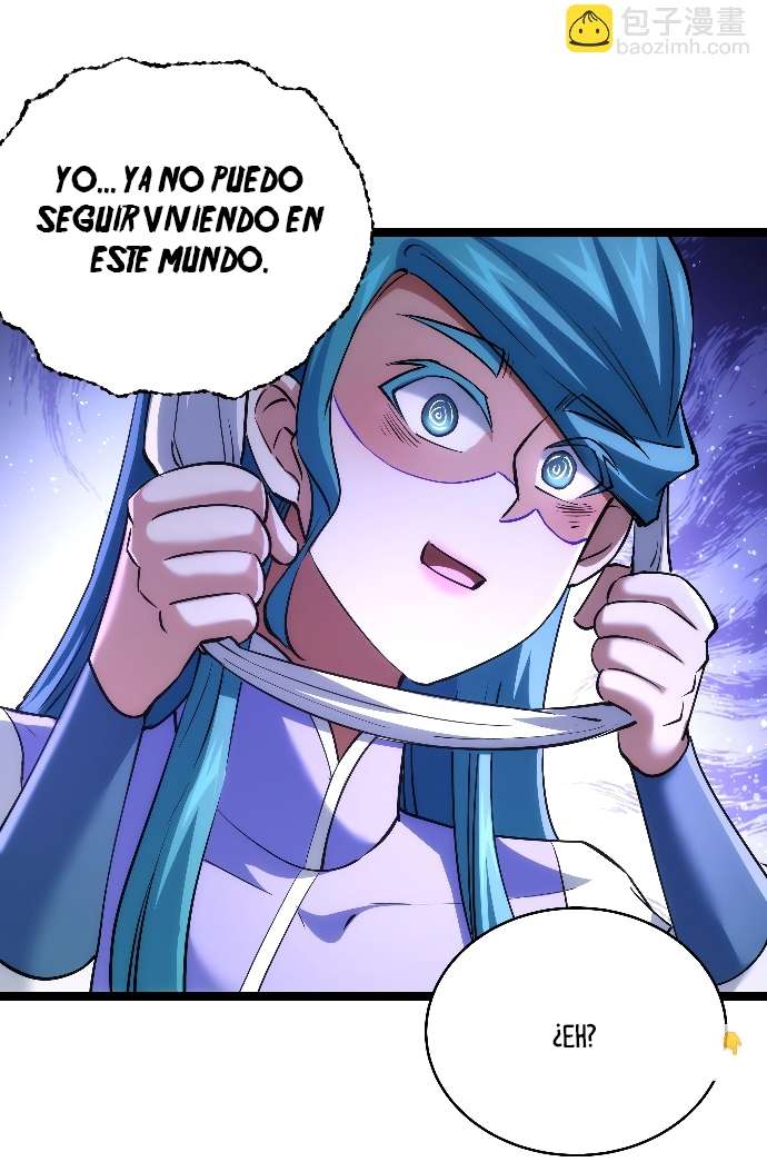 Read Sistema Divino del Jugador Inmortal ES Manga Online