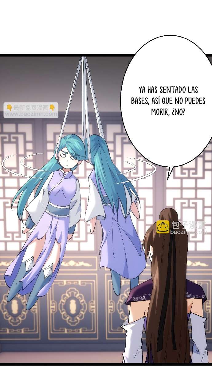 Read Sistema Divino del Jugador Inmortal ES Manga Online