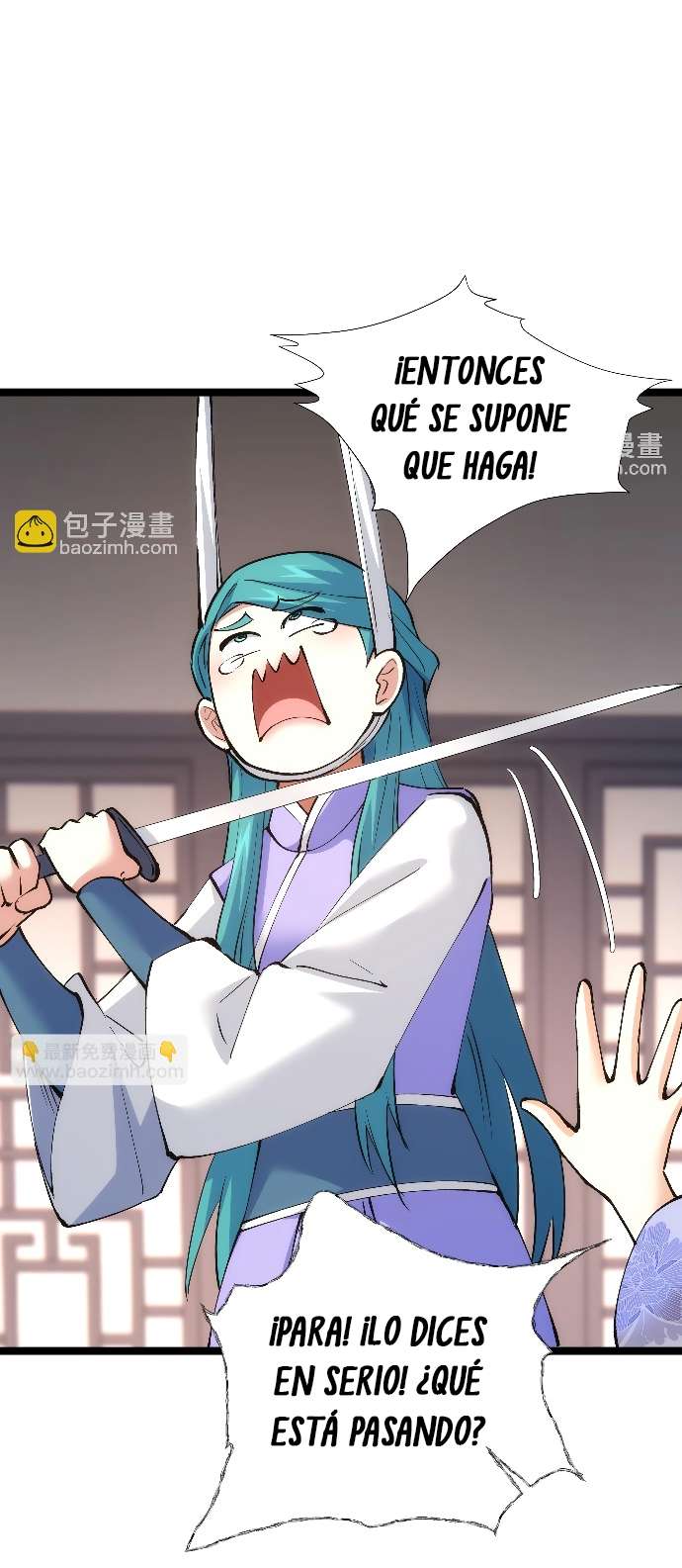 Read Sistema Divino del Jugador Inmortal ES Manga Online