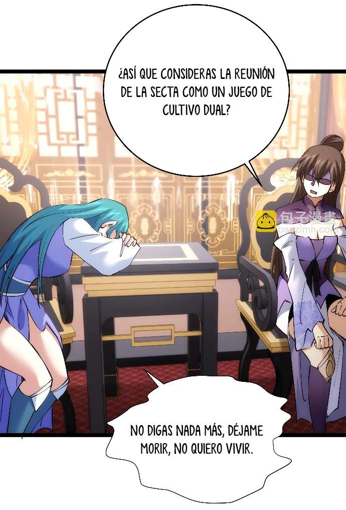 Read Sistema Divino del Jugador Inmortal ES Manga Online