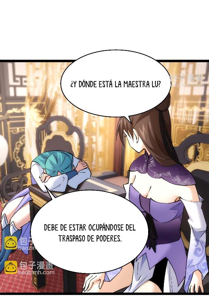 Read Sistema Divino del Jugador Inmortal ES Manga Online