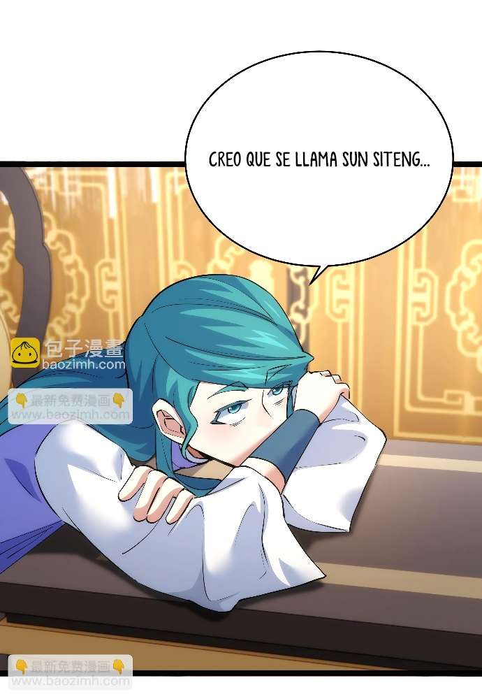 Read Sistema Divino del Jugador Inmortal ES Manga Online