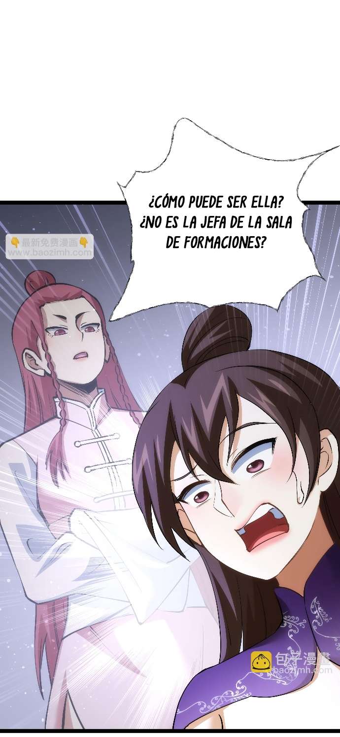Read Sistema Divino del Jugador Inmortal ES Manga Online