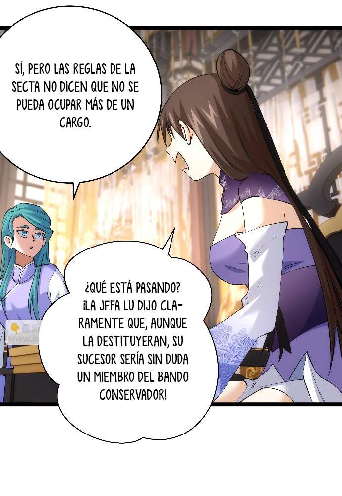 Read Sistema Divino del Jugador Inmortal ES Manga Online