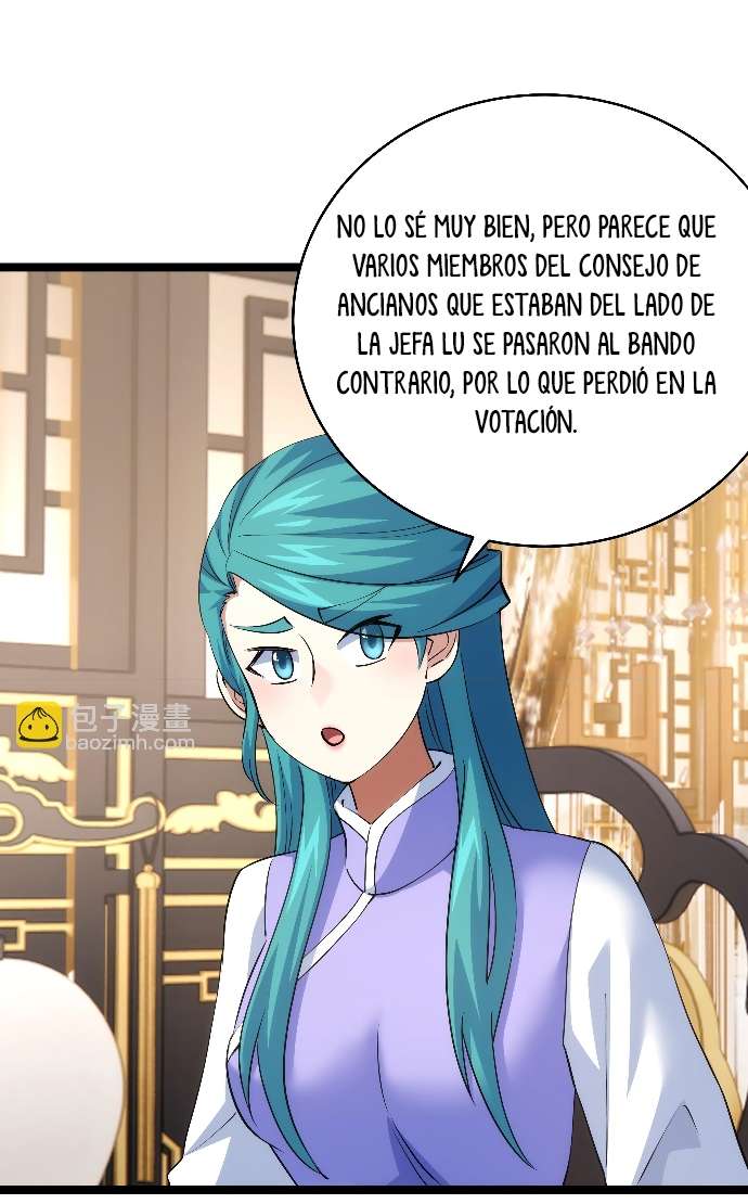 Read Sistema Divino del Jugador Inmortal ES Manga Online