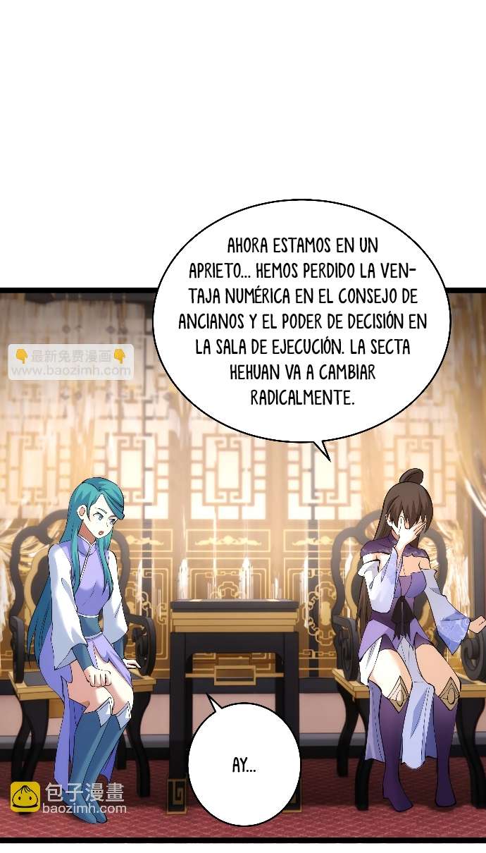 Read Sistema Divino del Jugador Inmortal ES Manga Online