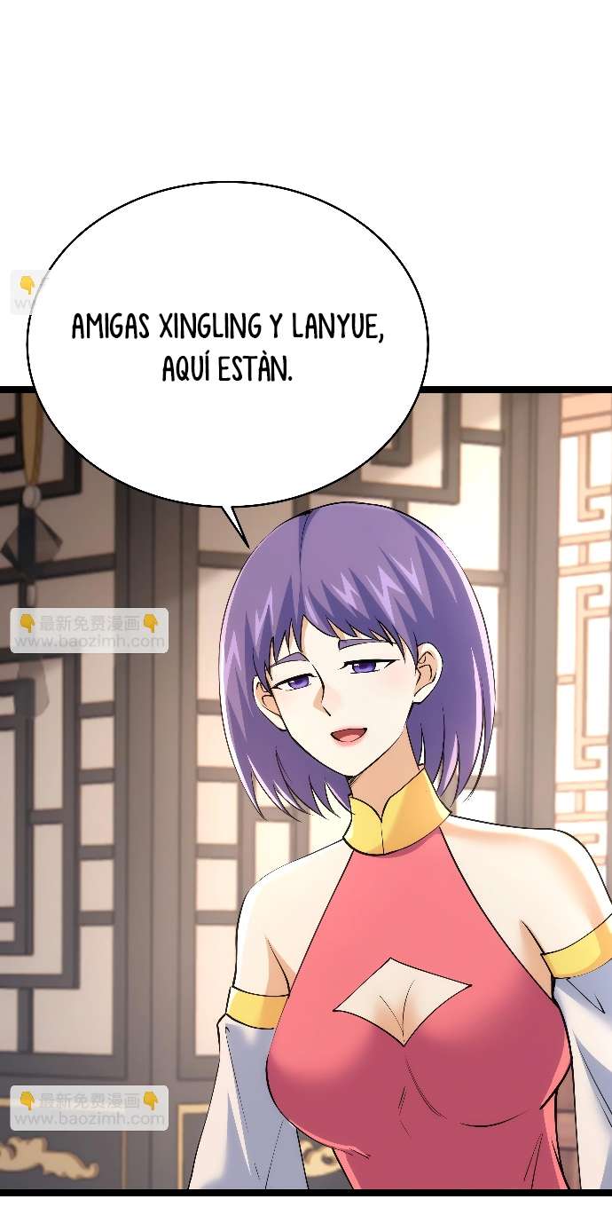 Read Sistema Divino del Jugador Inmortal ES Manga Online