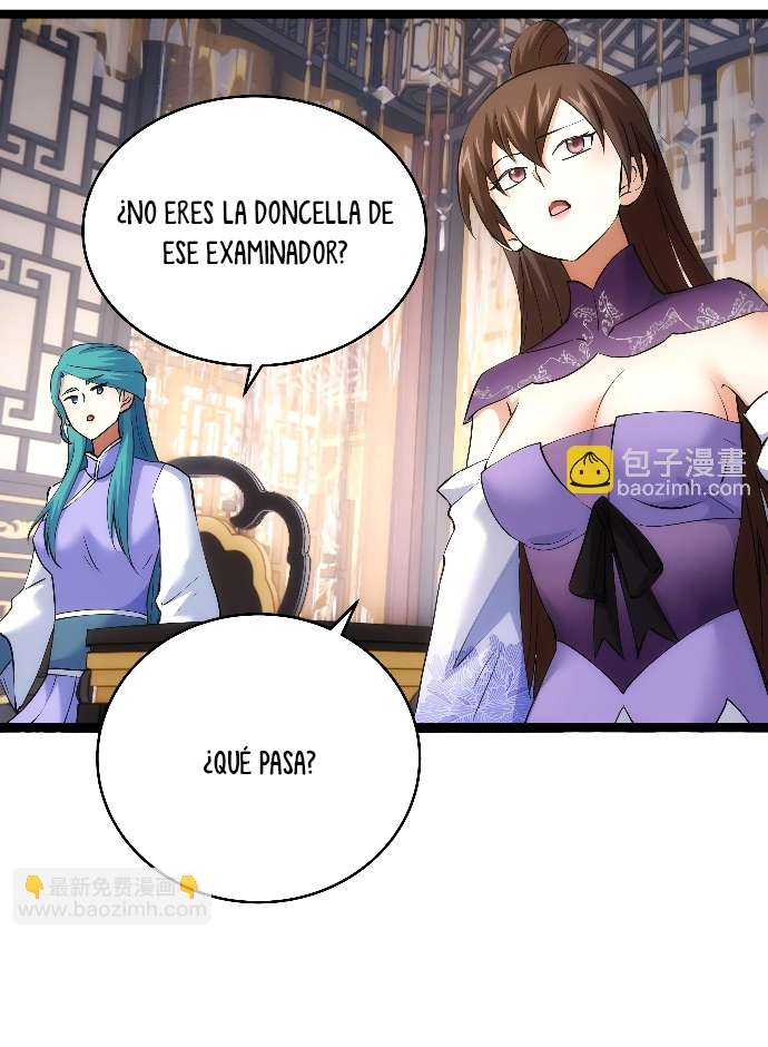 Read Sistema Divino del Jugador Inmortal ES Manga Online