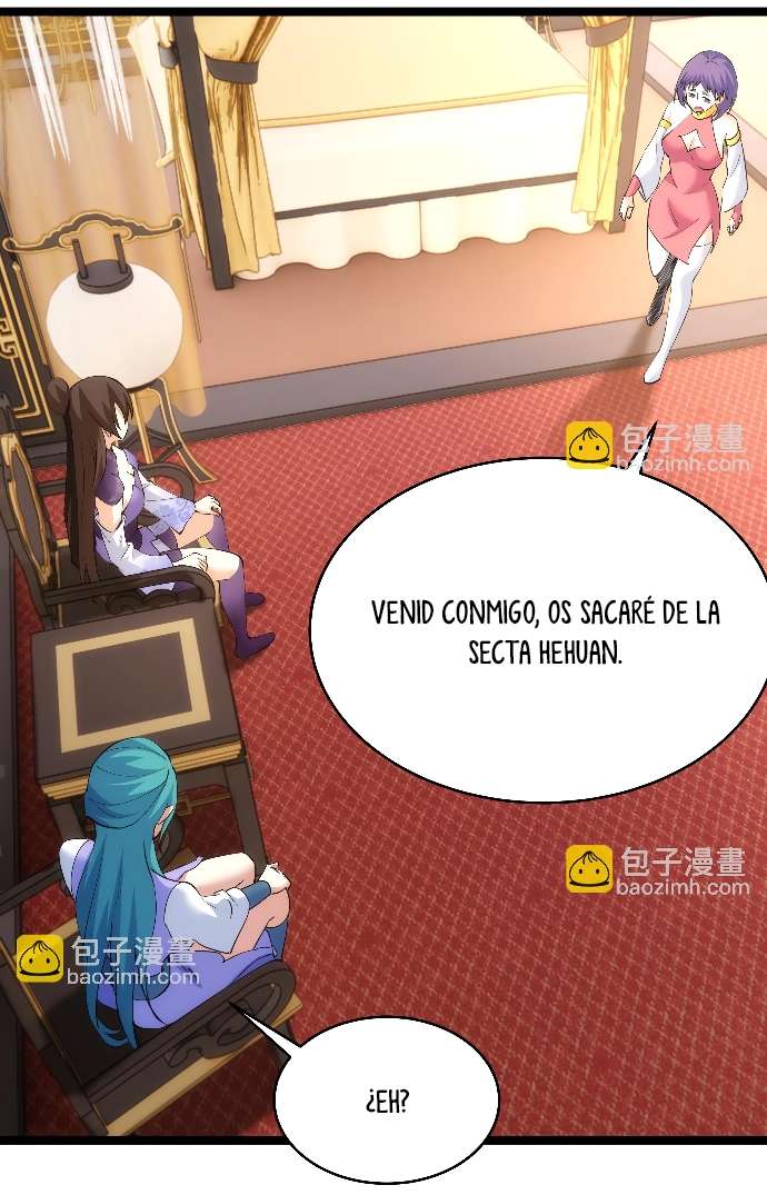 Read Sistema Divino del Jugador Inmortal ES Manga Online