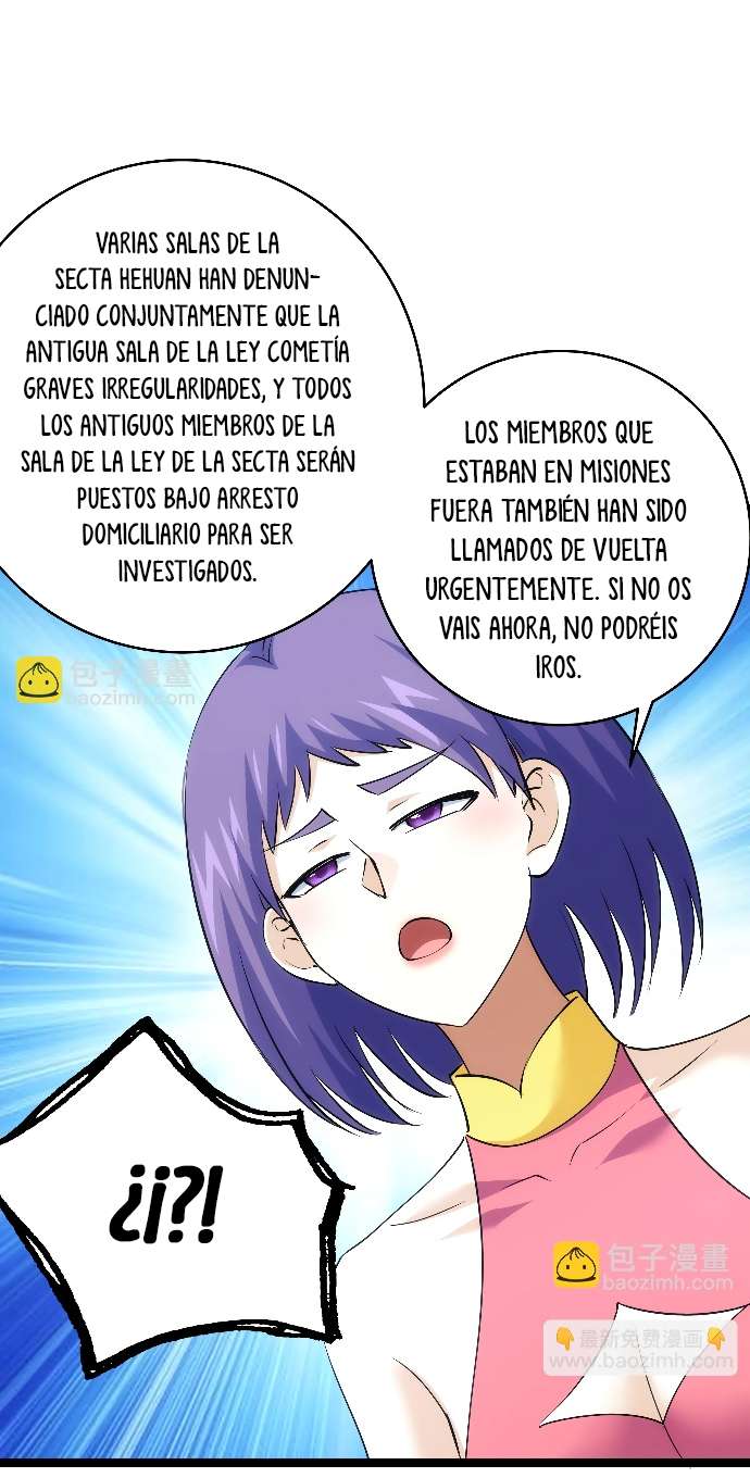 Read Sistema Divino del Jugador Inmortal ES Manga Online
