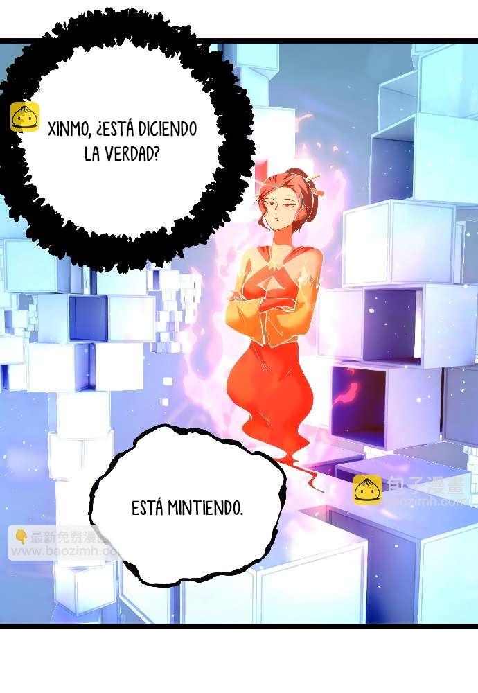 Read Sistema Divino del Jugador Inmortal ES Manga Online