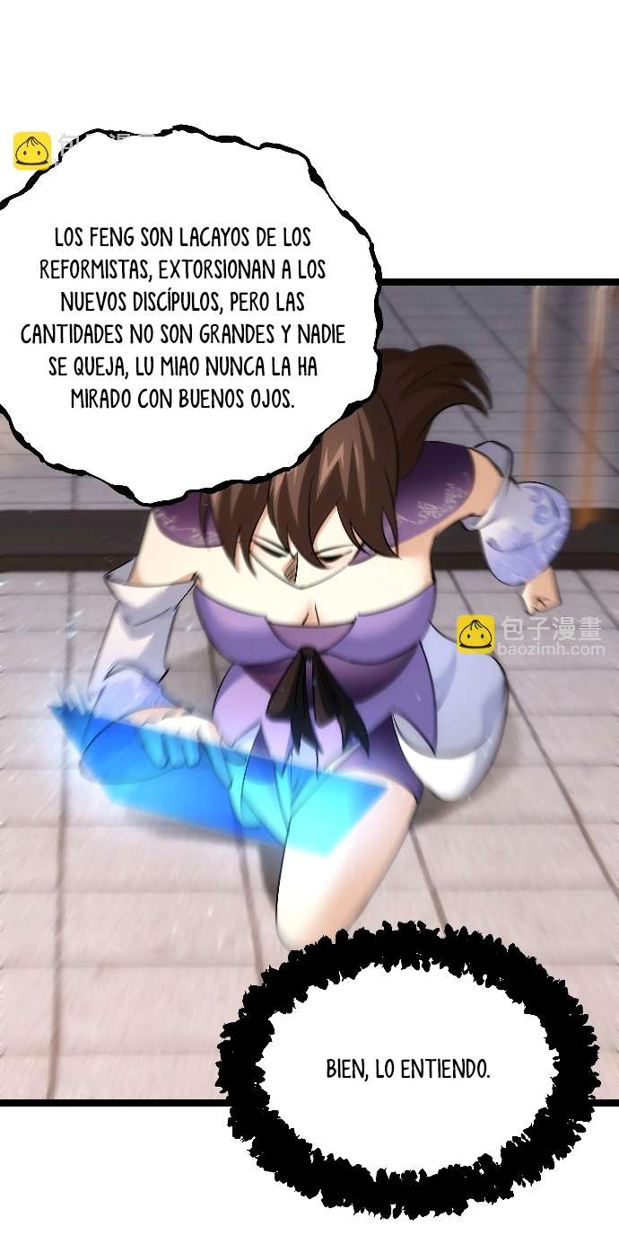 Read Sistema Divino del Jugador Inmortal ES Manga Online
