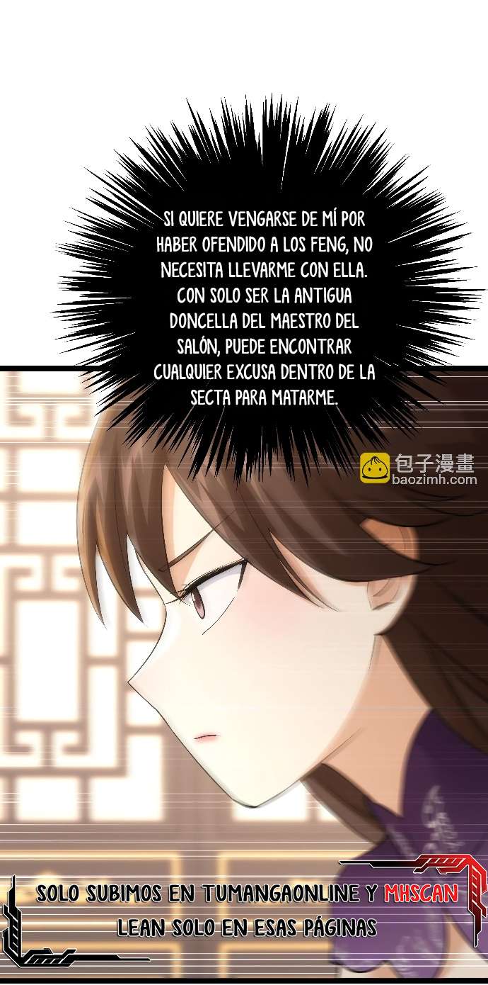 Read Sistema Divino del Jugador Inmortal ES Manga Online