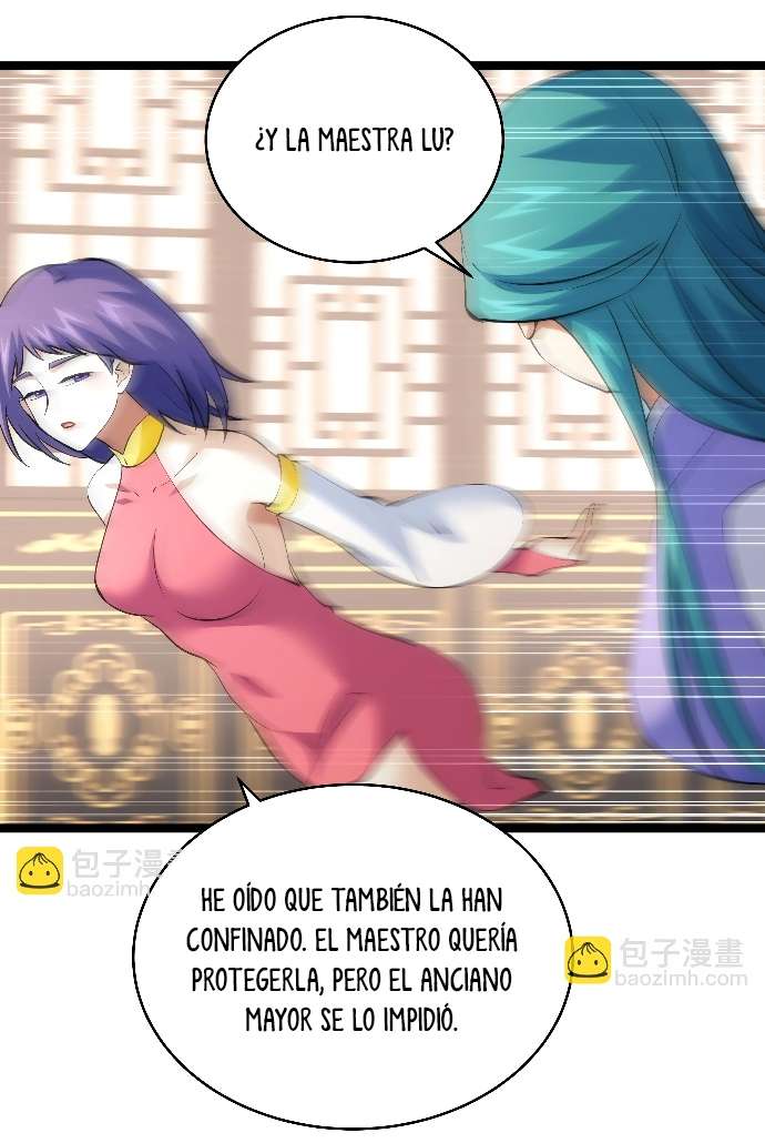 Read Sistema Divino del Jugador Inmortal ES Manga Online
